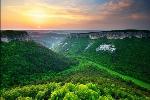 Большой каньон Крыма