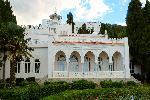 Дворцы семьи Романовых в Мисхоре