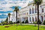 Массандра + Воронцовский дворец и парк + Ливадийский дворец и парк