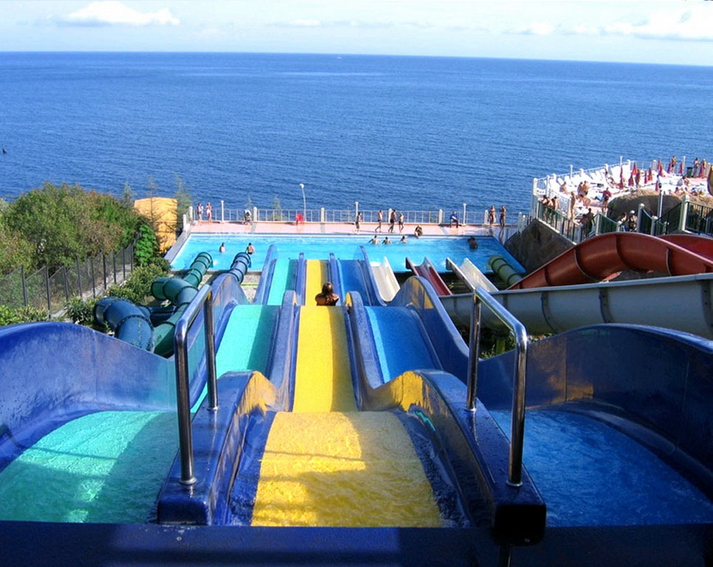 Аквапарк «Судак»