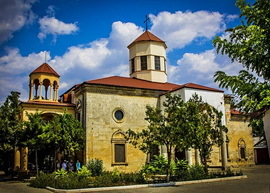 Армянская церковь Сурб Никогайос