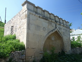 Армянский фонтан