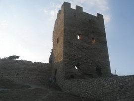 Башня Криско