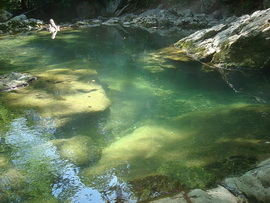 Большой каньон Крыма