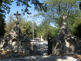 Братское кладбище