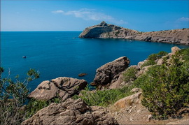 Бухта Разбойничья