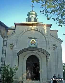 Церковь Нины Равноапостольной