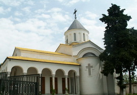 Церковь Покрова Пресвятой Богородицы