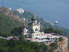 Церковь Вознесения Христова