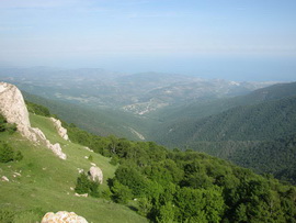 Урочище Хапхал