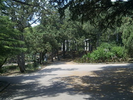 Харакский парк