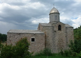 Храм Иоанна Предтечи