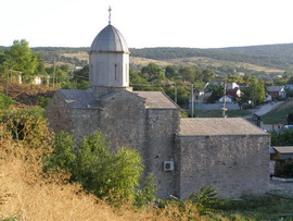 Храм Иверской иконы Божией Матери