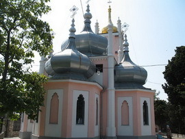 Храм Иоанна Златоуста