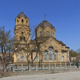 Храм Святого Илии