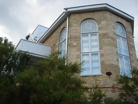 Дом-музей Максимилиана Волошина