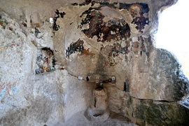 Фрески Храма "Успения"