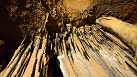 Геофизическая пещера на Ай-Петри