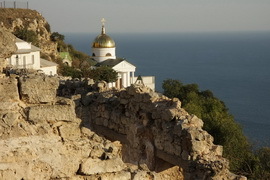 Георгиевский монастырь