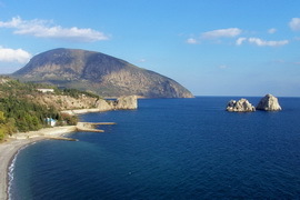 Гора Аю-Даг