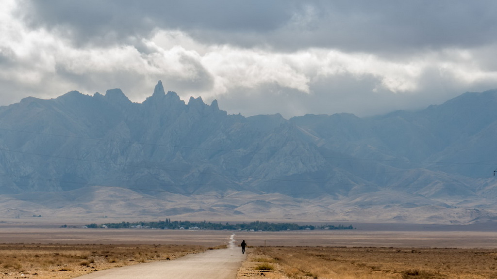 Гора Каратау