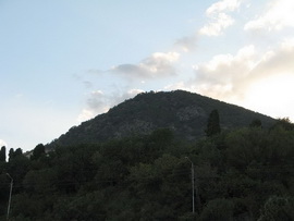 Гора Кастель