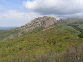 Гора Лысый Иван