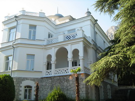 Имение графа Перовского