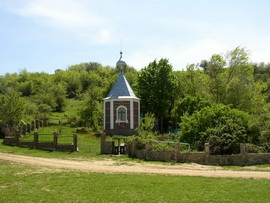 Источник святого великомученика Пантелеймона