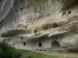 Качинский навес