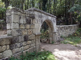 Караимский некрополь