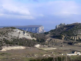 Каралезская долина