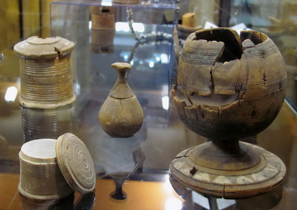 Керченская золотая кладовая