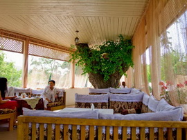 Кофейня Дегирмен