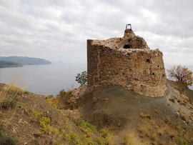 Крепость Чобан-Куле