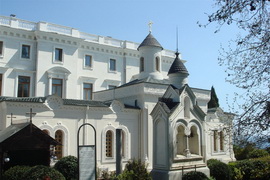 Крестовоздвиженская церковь