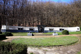 Кутузовский фонтан