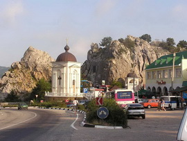 Ласпинский перевал