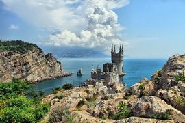 Ласточкино гнездо