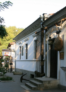 Литературно-мемориальный музей Александра Грина