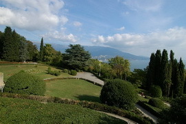 Ливадийский парк