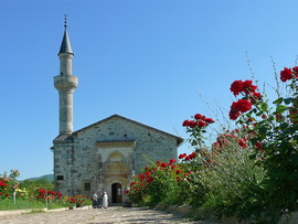 Мечеть хана Узбека