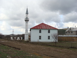 Мечеть Тахта-Джами