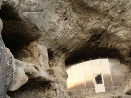 Монастырь Челтер-Коба