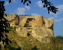 Монастырь Качи-Кальон