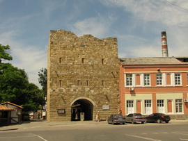 Музейный комплекс "Гезлевские ворота"