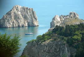 Мыс Суук-Су