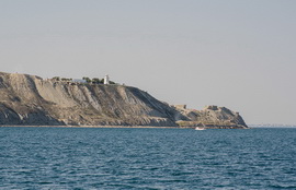 Мыс Святого Ильи Пророка