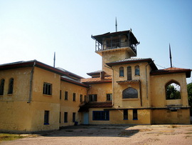 Охотничий дом Юсупова