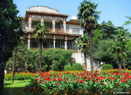 Особняк генерала Раевского